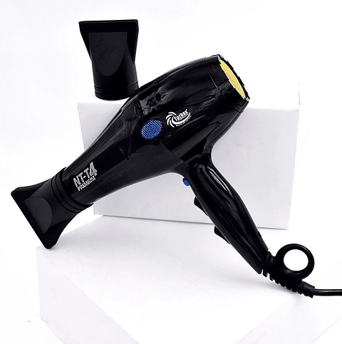 Secador de cabello profesional NT- T4 PREMIUM