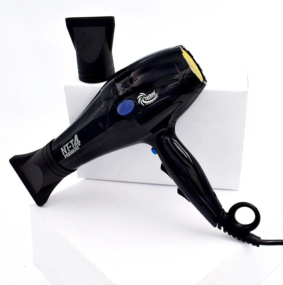 Secador de cabello profesional NT- T4 PREMIUM 2
