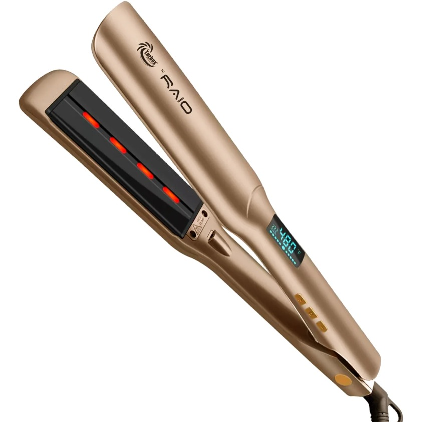 Plancha Profesional Infrarroja NT- Raio 1