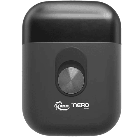 Afeitadora Viajera NT- Nero