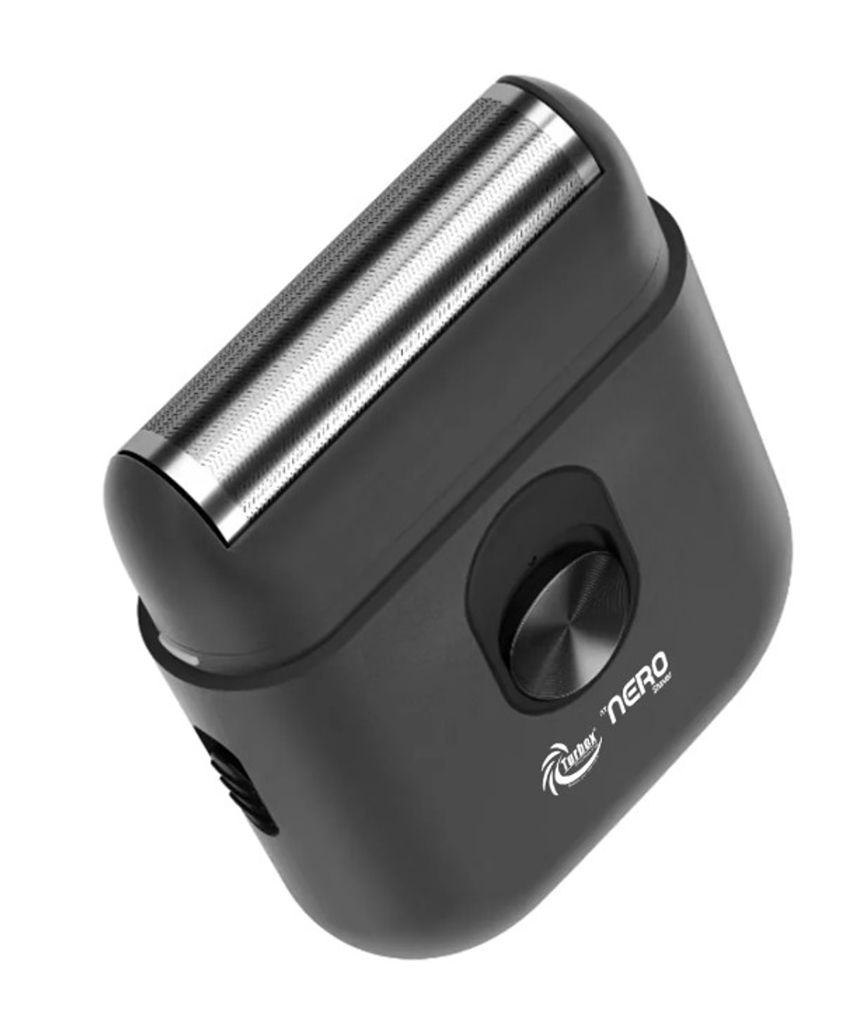 Afeitadora Viajera NT- Nero 3