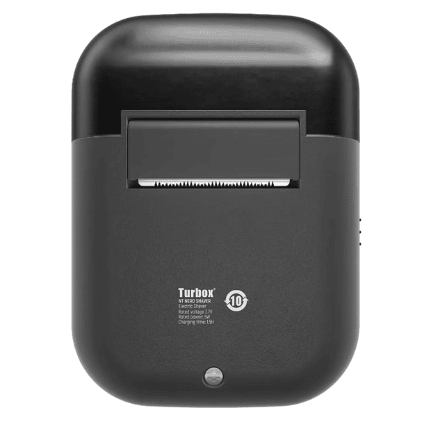 Afeitadora Viajera NT- Nero 4