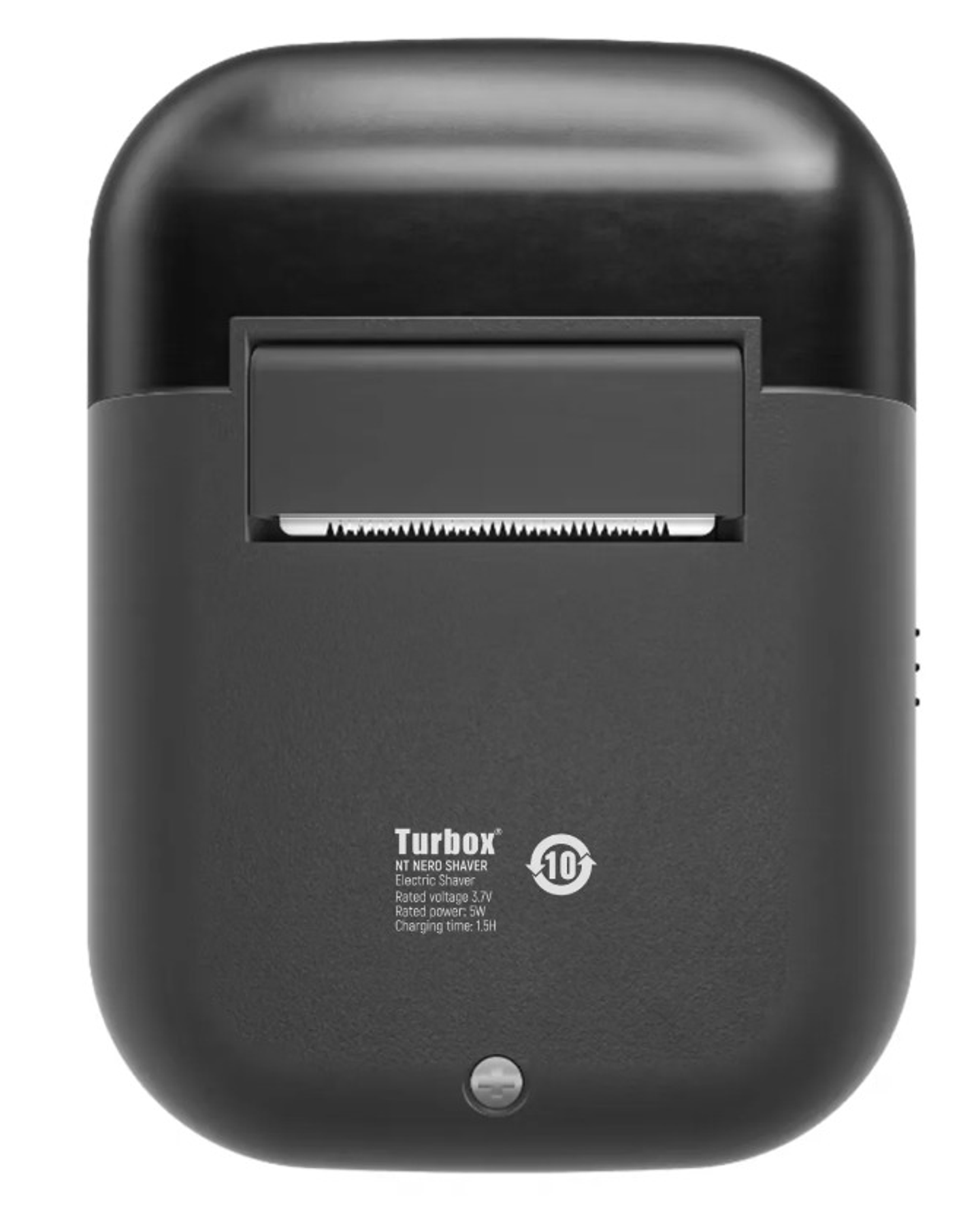 Afeitadora Viajera NT- Nero 4