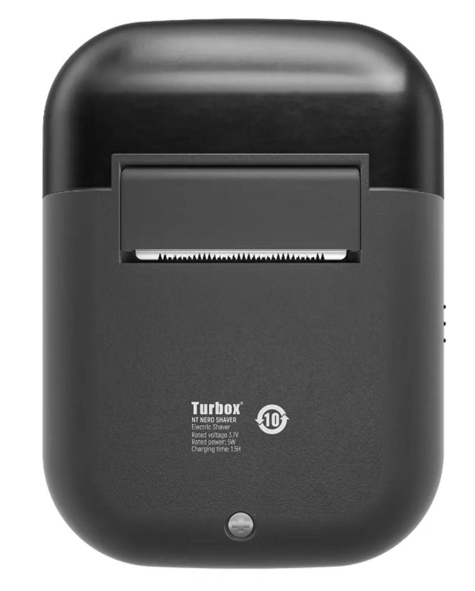 Afeitadora Viajera NT- Nero 4