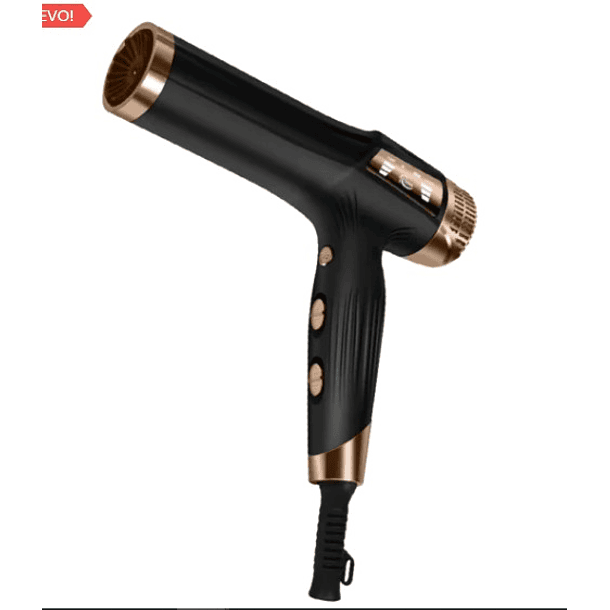 Secador Iónico Profesional TURBOX NT- Xpert 1