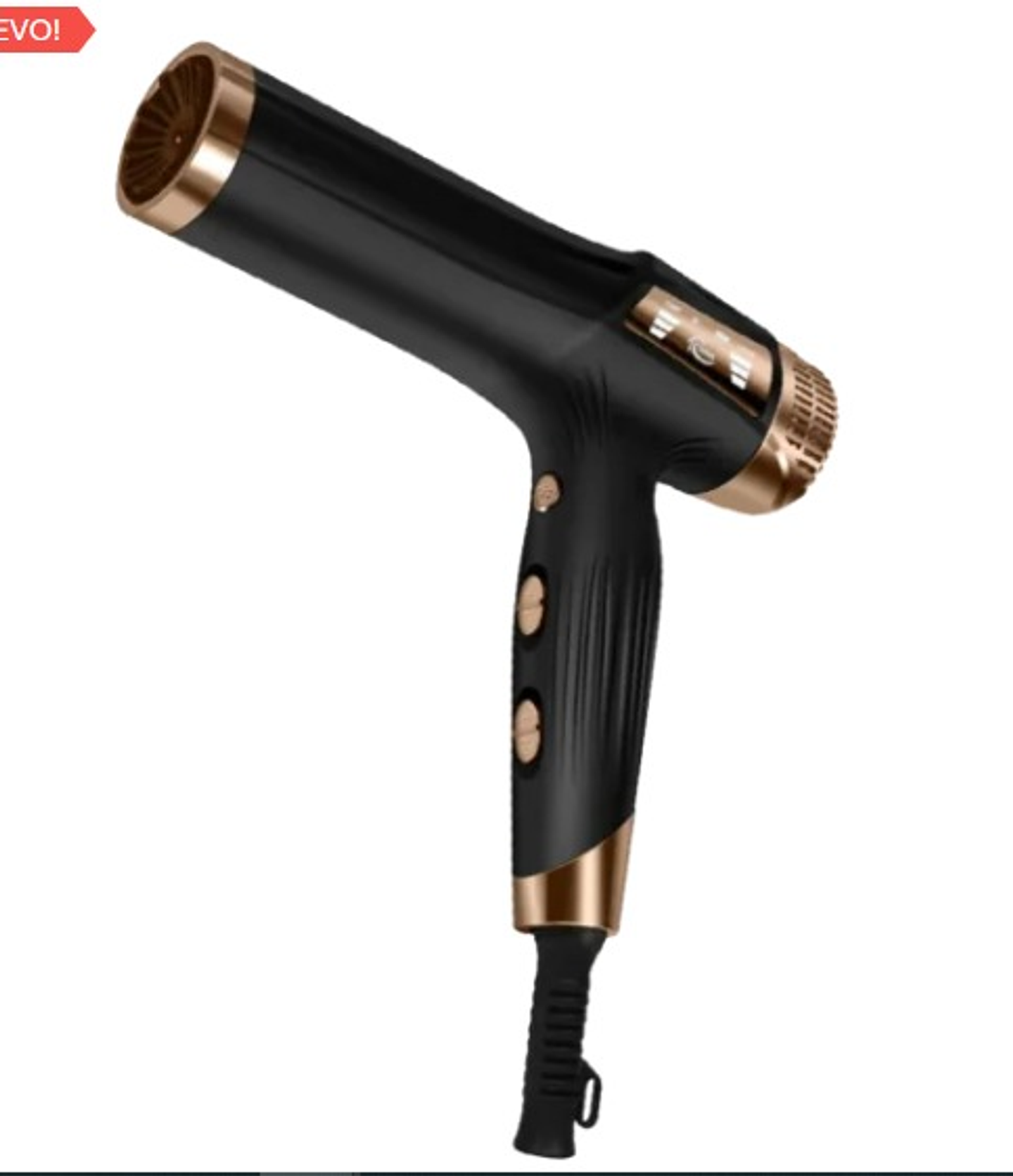 Secador Iónico Profesional TURBOX NT- Xpert 1