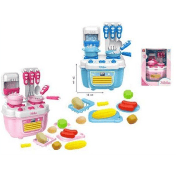 COCINA ACESORIOS PEQUEÑA 