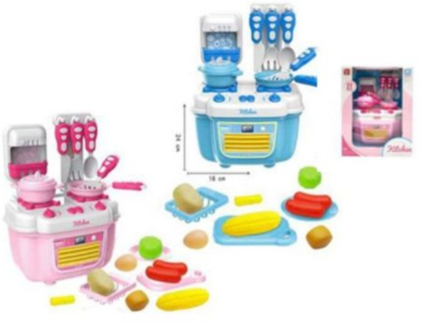 COCINA ACESORIOS PEQUEÑA 1