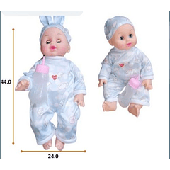     LOVELY BABY BEBE TETERO