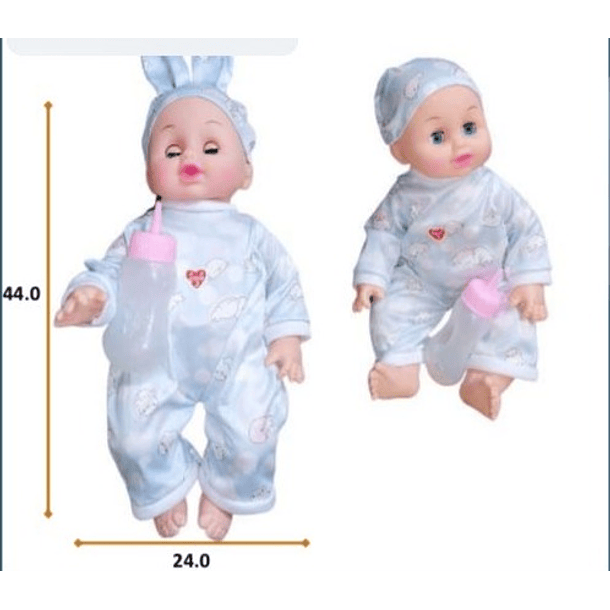     LOVELY BABY BEBE TETERO 