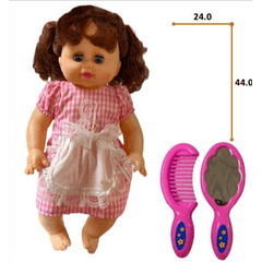 MUÑECA BEBE ACCESORIOS  