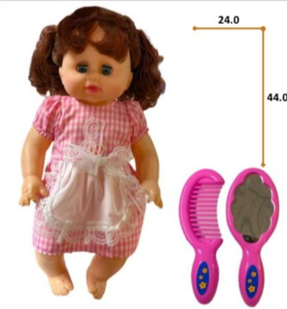 MUÑECA BEBE ACCESORIOS   1