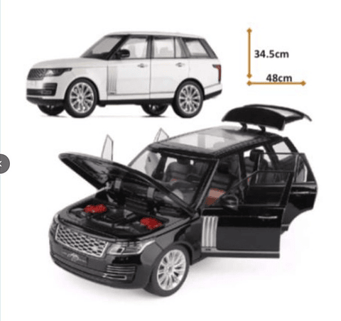 CAMIONETA LAND ROVER