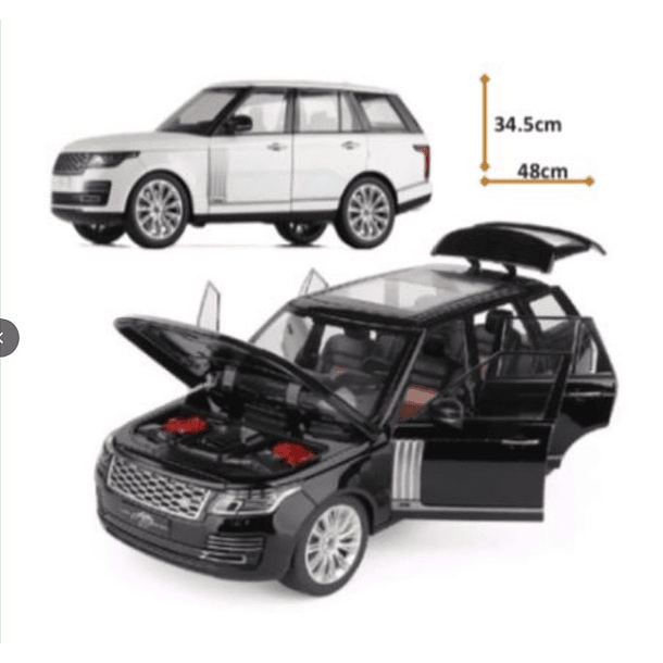 CAMIONETA LAND ROVER 