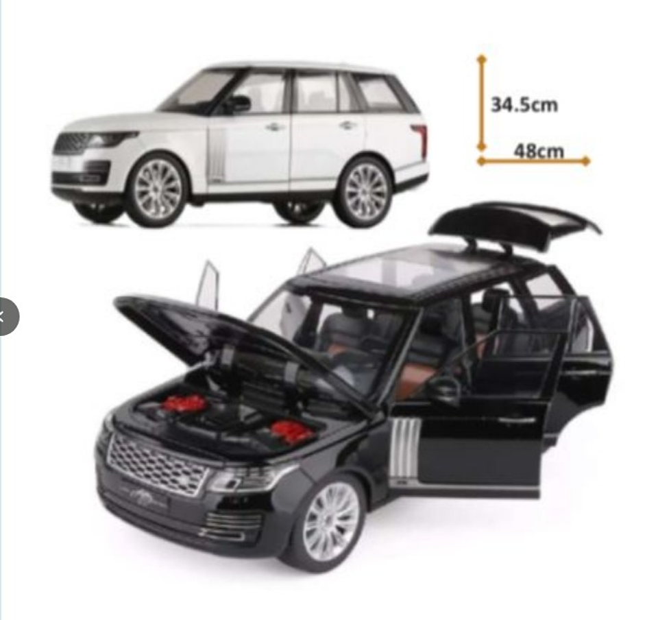 CAMIONETA LAND ROVER 1