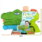 PISTOLA DE AGUA DINOSAURIO 1