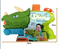 PISTOLA DE AGUA DINOSAURIO - Miniatura 2