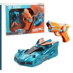 CARRO ESCALADOR DE PAREDES