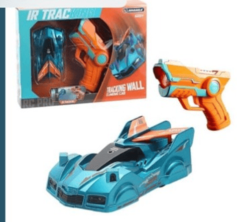 CARRO ESCALADOR DE PAREDES