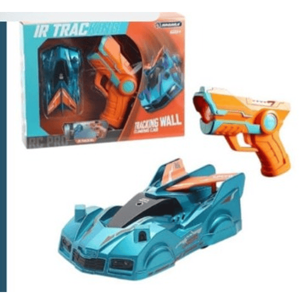 CARRO ESCALADOR DE PAREDES 