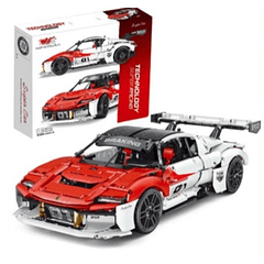 ARMABLE SUPER RACING TECNOLOGY