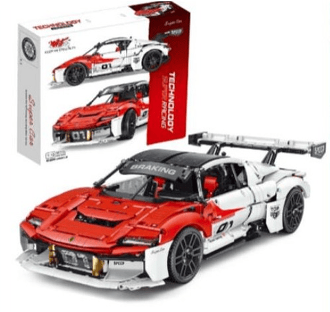 ARMABLE SUPER RACING TECNOLOGY