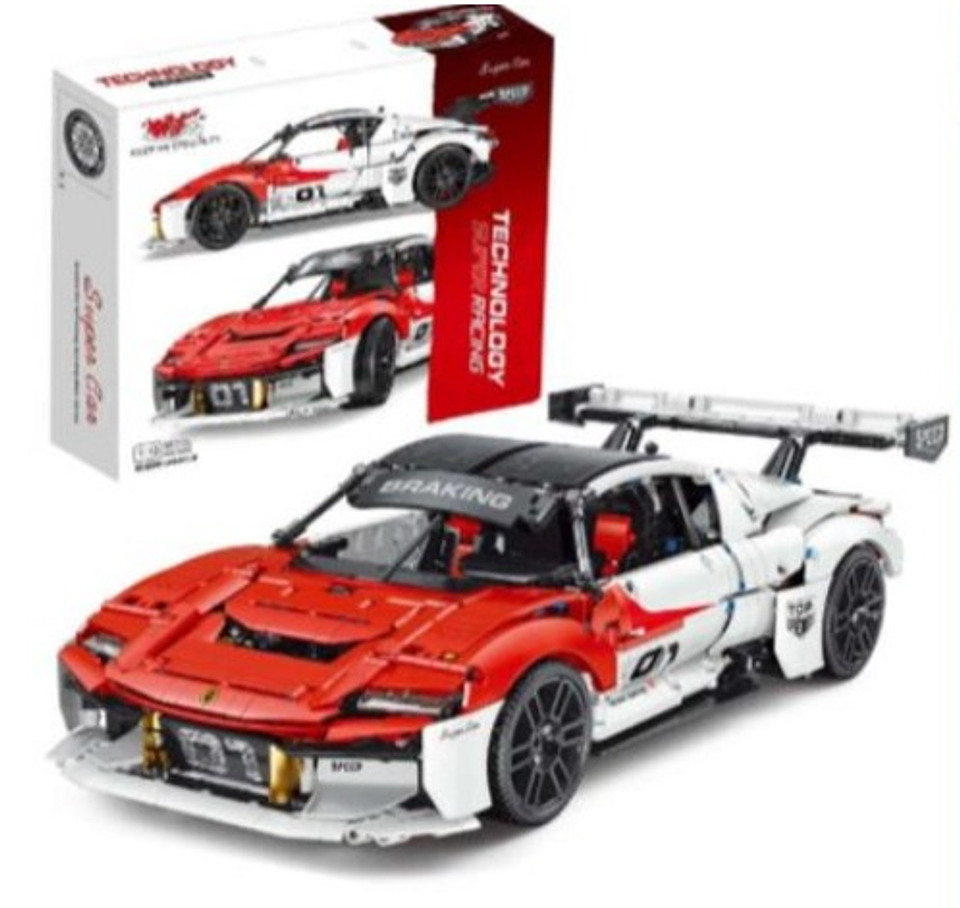 ARMABLE SUPER RACING TECNOLOGY 1