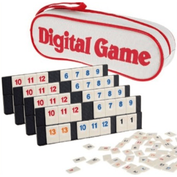 RUMMI Q DIGITAL GAME 