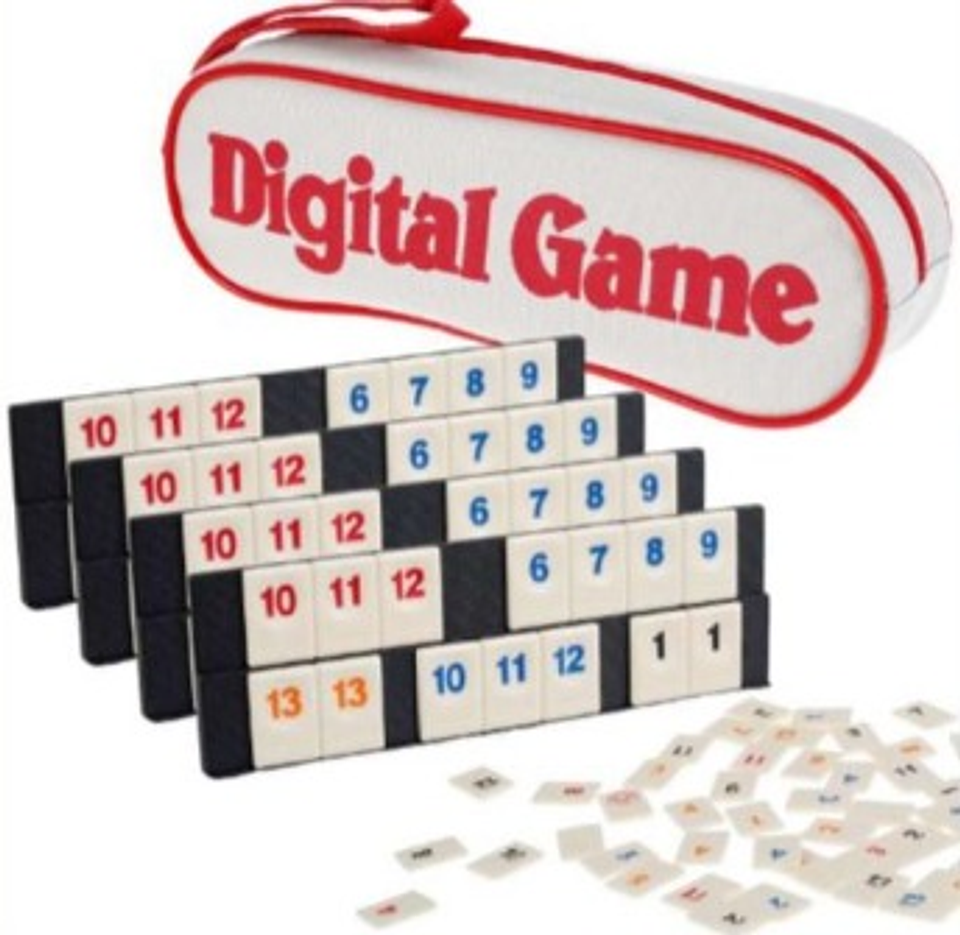 RUMMI Q DIGITAL GAME 1