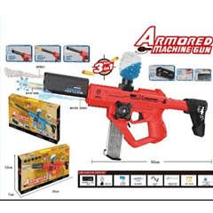 LANZADORA HIDROGEL ARMORED MACHINE