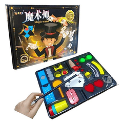 MAGIC WAND SET DE MAGIA