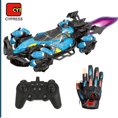 CARRO CONTROL GUANTE SPRAY