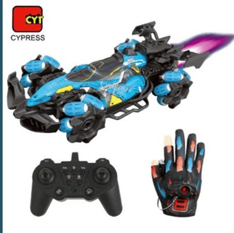 CARRO CONTROL GUANTE SPRAY