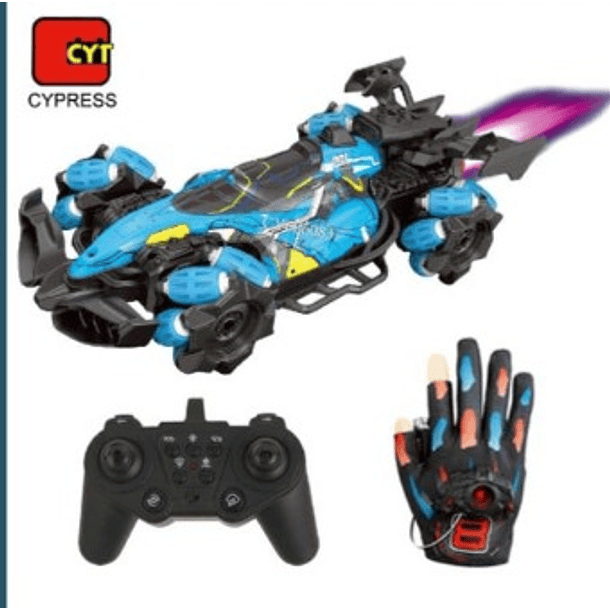 CARRO CONTROL GUANTE SPRAY 