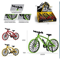 BICICLETA COLECCIÓN