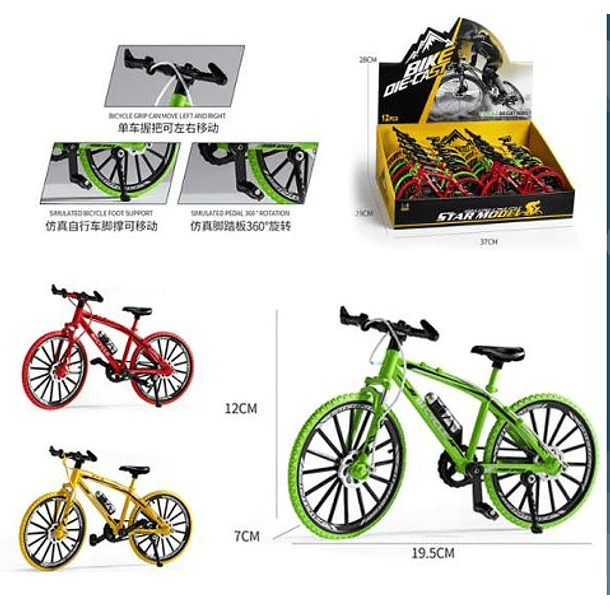 BICICLETA COLECCIÓN 