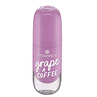 GRAPE A COFFEE ESMALTE ESSENCE 1