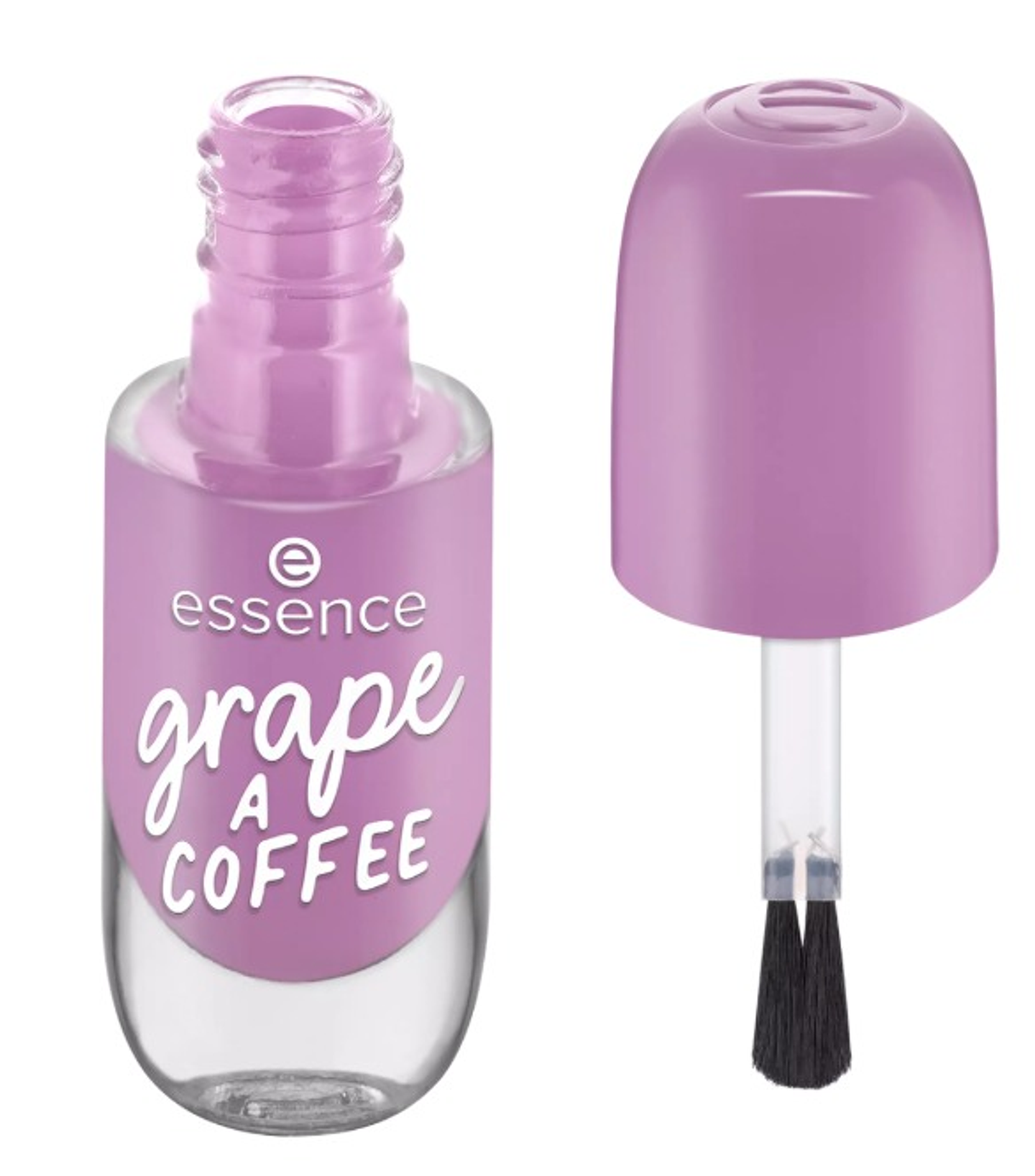 GRAPE A COFFEE ESMALTE ESSENCE 2