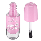 MAURE OVER DARLING ESMALTE ESSENCE 4