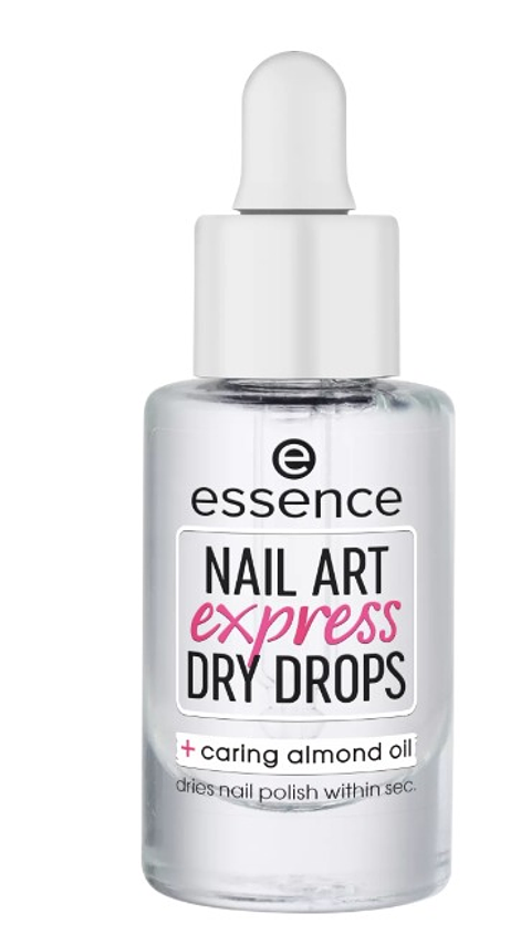 GOTAS DE UÑA SECADO RAPIDO