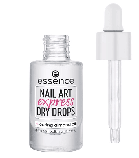 GOTAS DE UÑA SECADO RAPIDO