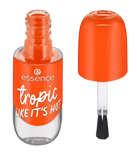 TROPIC LIKE ITS HOT ESMALTE ESSENCE