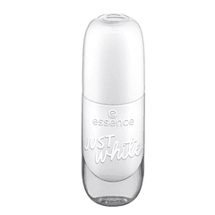 JUST WHITE ESMALTE ESSENCE