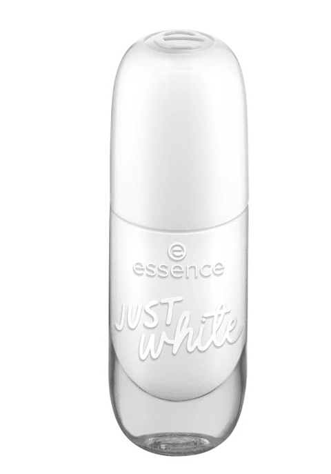 JUST WHITE ESMALTE ESSENCE
