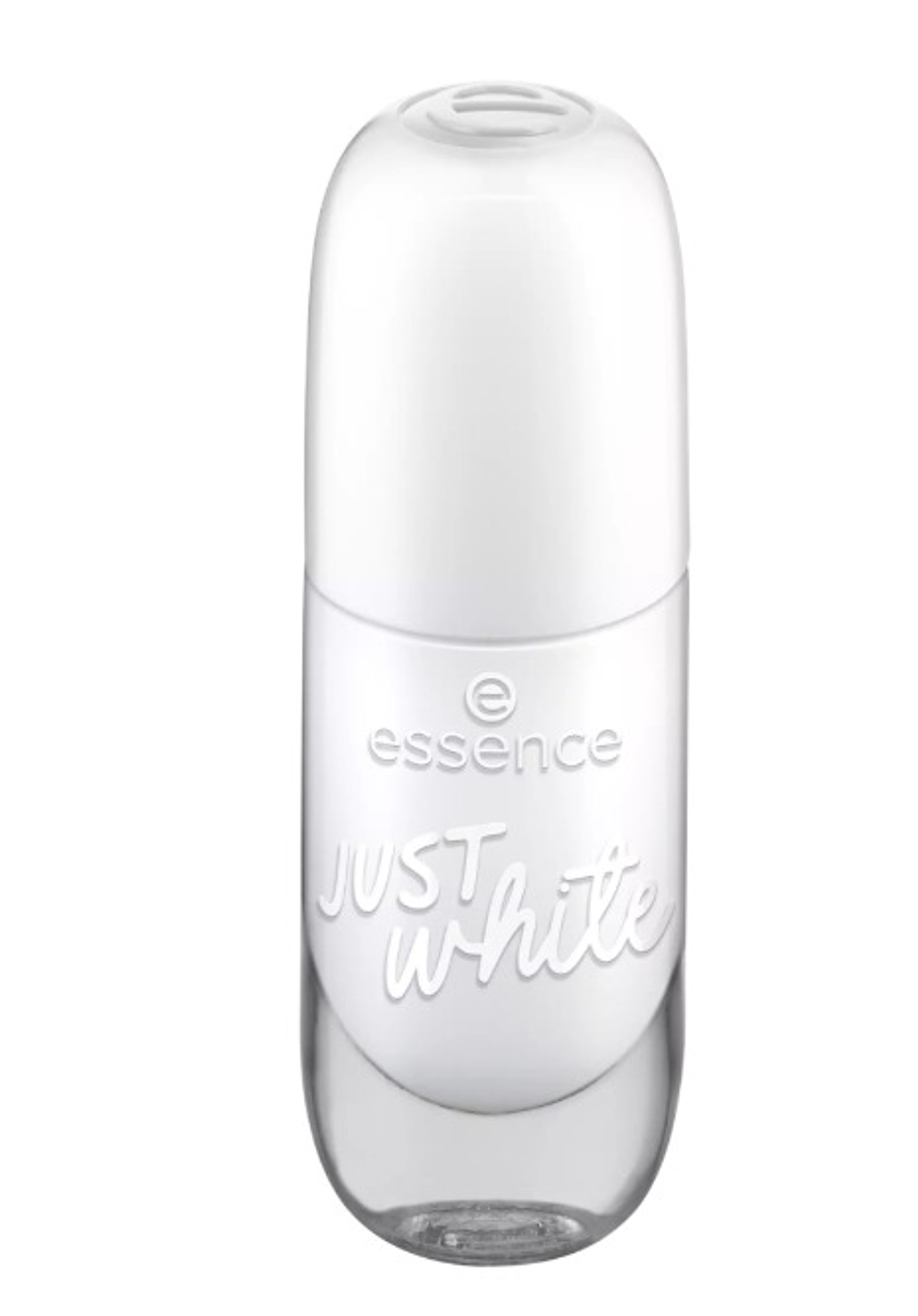 JUST WHITE ESMALTE ESSENCE 1