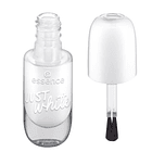 JUST WHITE ESMALTE ESSENCE 2