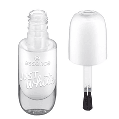 JUST WHITE ESMALTE ESSENCE