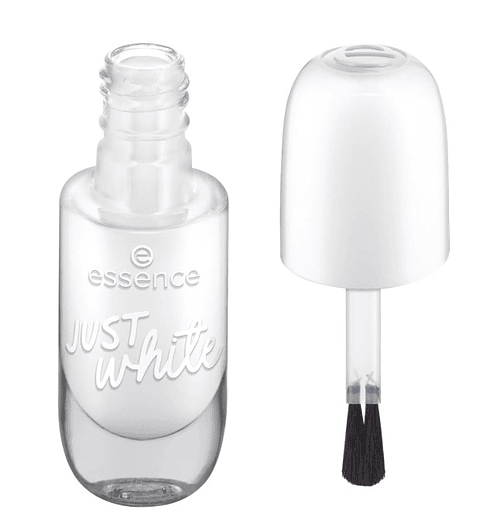 JUST WHITE ESMALTE ESSENCE
