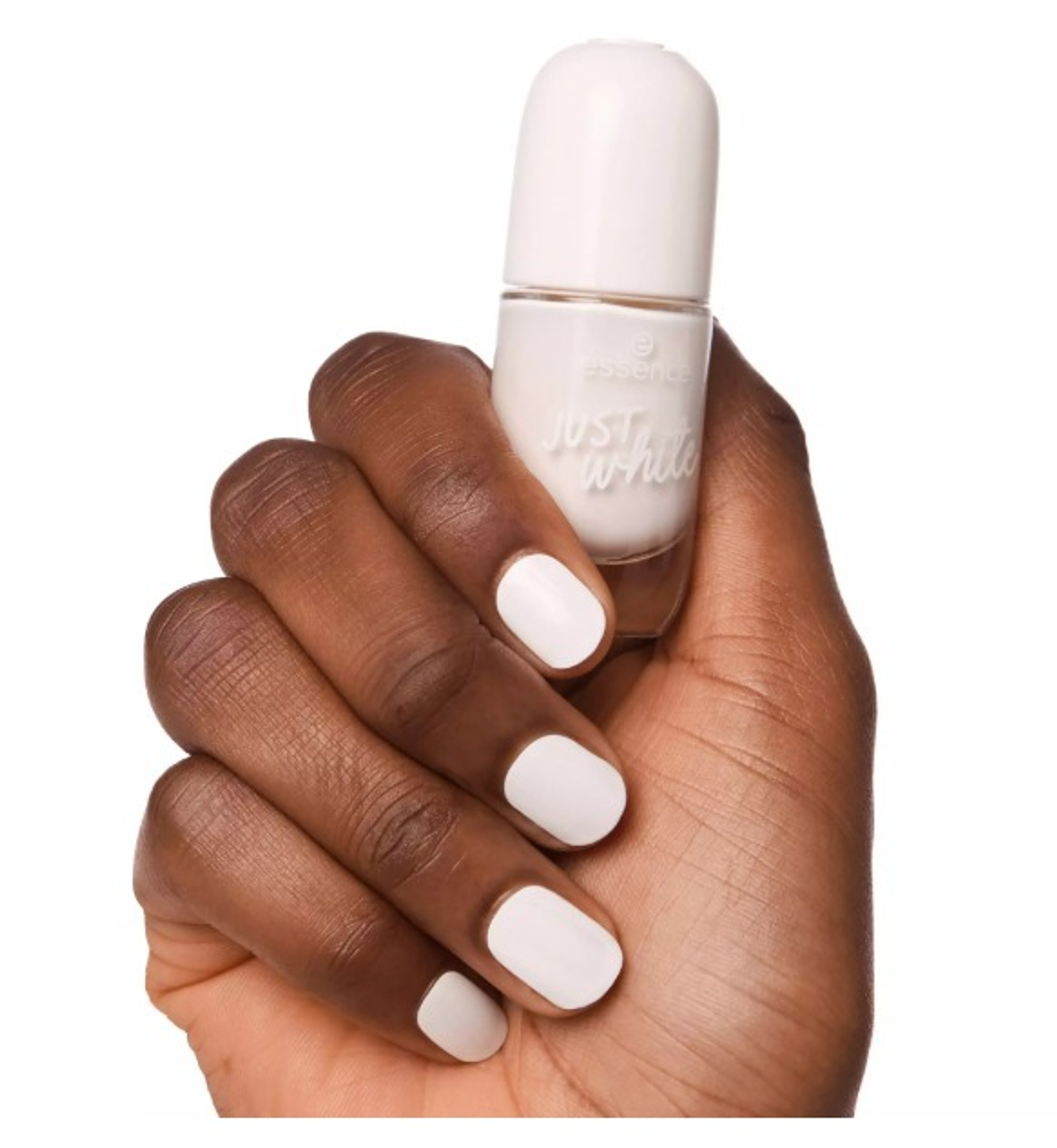 JUST WHITE ESMALTE ESSENCE 4
