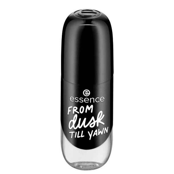 FROM DUSK TILL YAWN ESMALTE ESSENCE 1